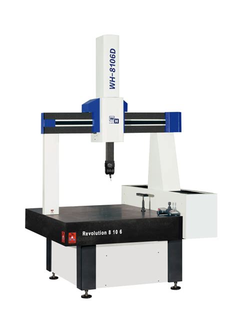 Automatic 3d Coordinate Measuring Machine Max 3d Speed 520mms