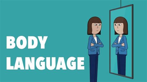 Body Language In The Business Negotiation Justchinait