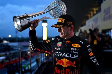 Max Verstappen Is The F1 Champion So What About Next Year The New