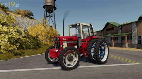 International 1086 V 10 Fs19 Mods Farming Simulator 19 Mods