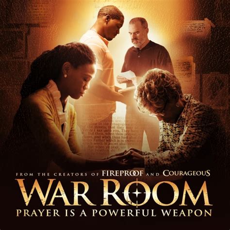 Jimelikula Atbp War Room Spiritual Warfare Brought Into Screen At