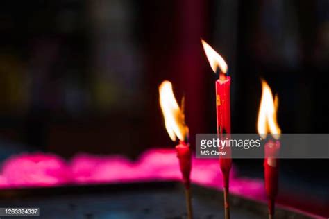 Chinese Candles Photos And Premium High Res Pictures Getty Images