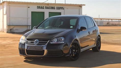 Modified Vw Golf R32 Widebody Stage 2 Turbo 2004 Pict