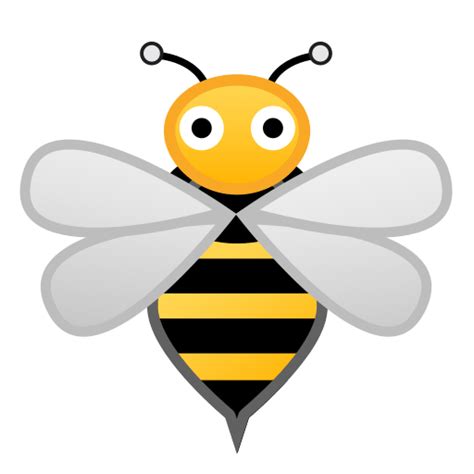 🐝 Bee Emoji Meaning with Pictures: from A to Z png image