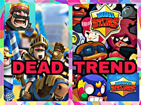 Brawl stars is the newest game from the makers of clash of clans and clash royale. If Brawl Stars was released today will Clash Royale Die ...