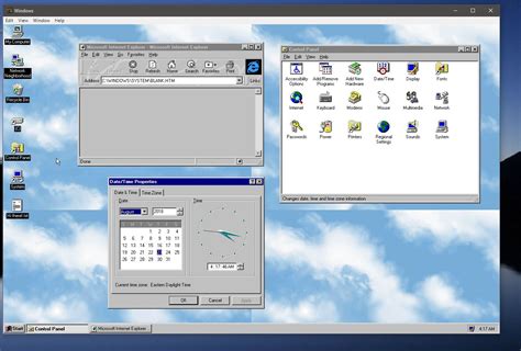 Windows 95 Als App Für Windows Und Mac Deskmodderde