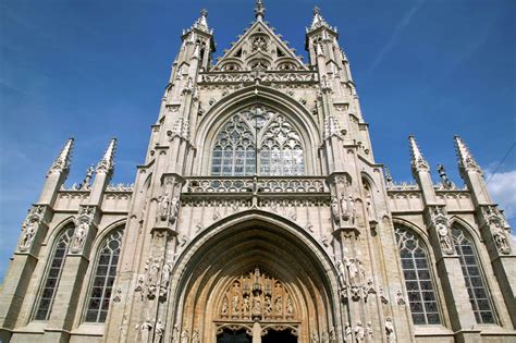Église Notre Dame Du Sablon Brussels Belgium Sights Lonely Planet
