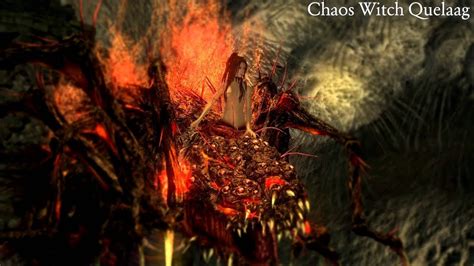 Dark Souls Remastered Chaos Witch Quelaag Boss Fight Sorcerer Class Youtube