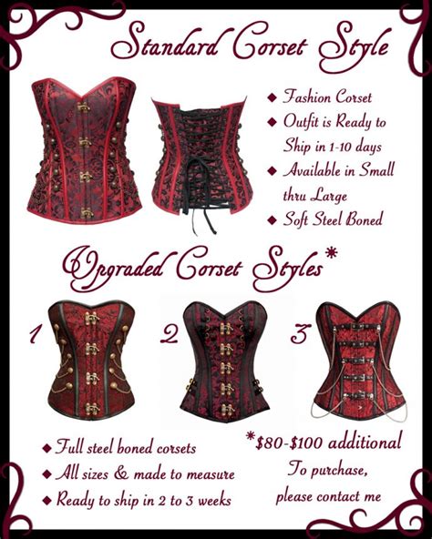 Corsets 101 Part 3 Real Corsets Auralynne