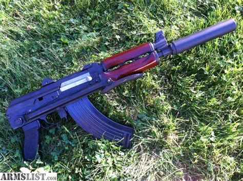 Armslist For Saletrade M92 Krink Ak 47 Ak 74 Underfolder Krinkov
