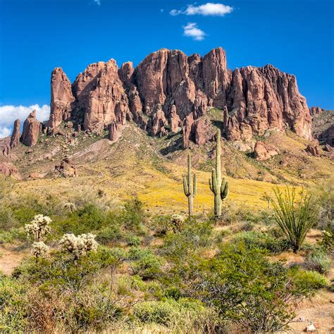 How To Enjoy The Beauty Of Arizonas Superstition Mountains In 2020