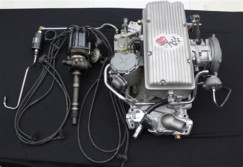 Complete 1964 1965 Corvette Fuel Injection Unit Assembly Restored