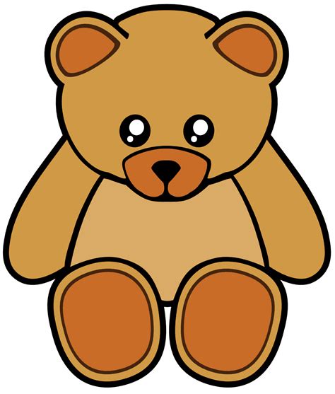 Bear Images Cartoon Clipart Free Download On Clipartmag