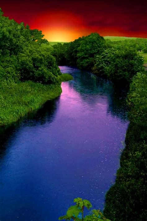 Most Beautiful Rivers Around The World 10 Photos Most Beautiful