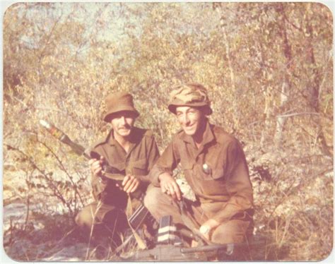 My Brothers In Arms South African Bush War Circa 1980 Oldschoolcool