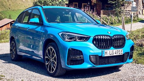 2020 Bmw X1 Xdrive25e Premium Plug In Hybrid Compact Suv Youtube