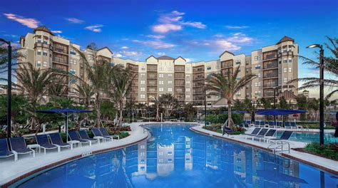 Orlando Florida Condo Hotel Waterpark Resort And Spa