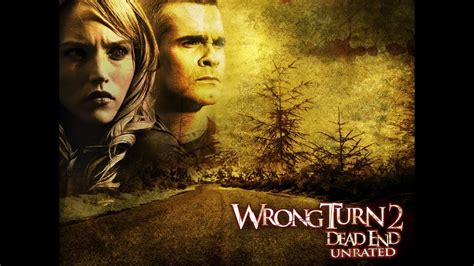 Wrong Turn 2 Dead End Movie Review By Justinsmoviesgames Youtube