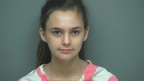 Watch Teen Girl Arrested For Setting Up Her Own Father To