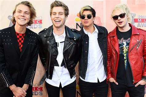 5 Seconds Of Summer Announce New Album ‘youngblood