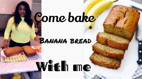 Do you already know when you will return by bus from putatan? Come and bake banana bread with me || Zogie yuwana - YouTube