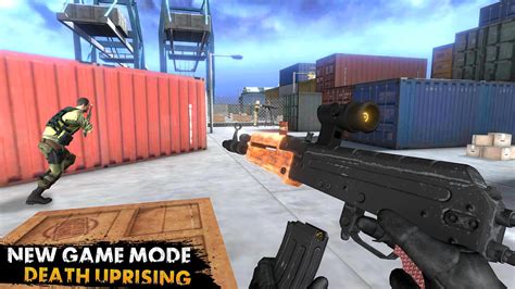 New Shooting Games 2020 Gun Games Offline For Android