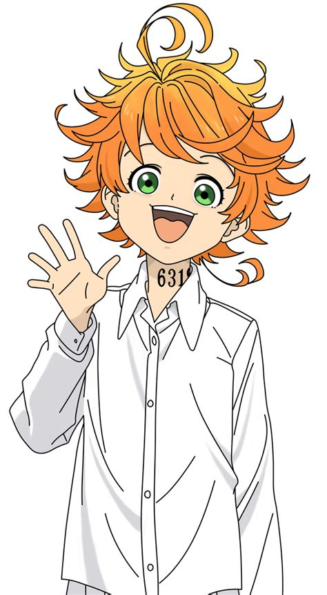 Pin On Yakusoku No Neverland