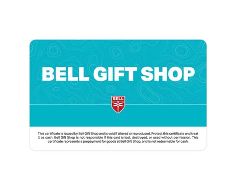 T Card Bell T Shop
