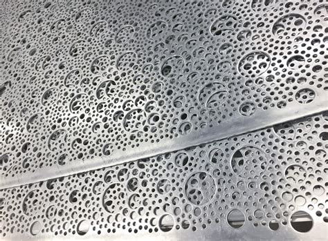 Perforated Stainless Steel Astro Metal Craft
