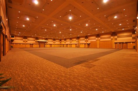 Setia city convention centre is located in shah alam. Shah Alam Convention Centre (SACC)