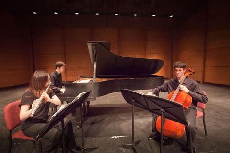 Chamber Ensembles · Music · Lafayette College