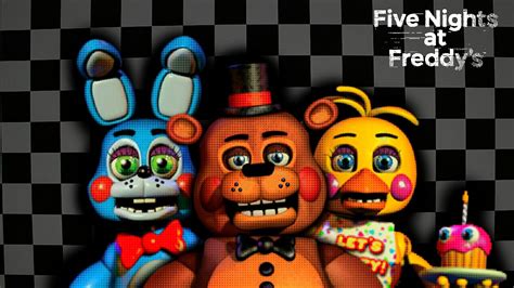 Five Nights At Freddys Wallpapers Ntbeamng