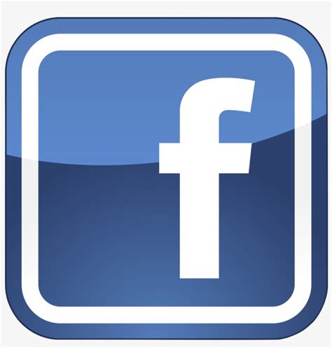 Hd Facebook Logo Vector Transparent Png 1327x1340 Free Download On