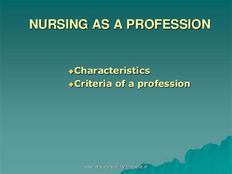 To protect its members and make it possible to practice effectively. Nursing as a profession