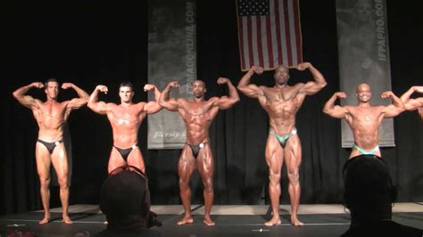 Ocb Florida State Classic Cup Men S Masters Bodybuilding Youtube