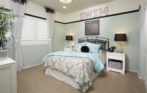 Allow them to seek out what inspires them and look to a mix of diy, inexpensive furnishings, thrift stores, and paint to make their dreams a reality. Cheap Ways to Decorate a Teenage Girl's Bedroom ...