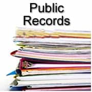 Our Public Records - Money on Books