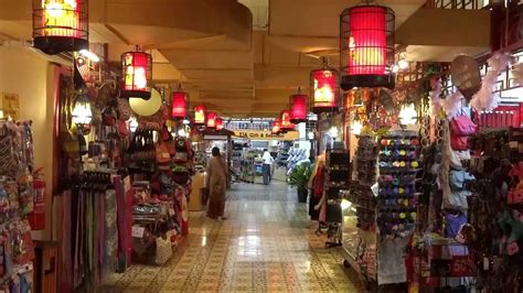 Kuala lumpur is home to a range of bustling night markets. Inside Central Market - Kuala Lumpur, Malaysia - YouTube