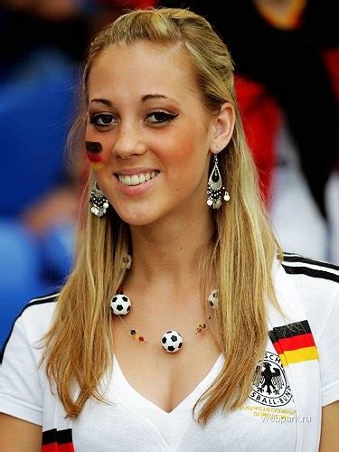 big time german soccer fan hot football fans soccer girl football girls