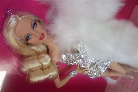 Platinum Designers Phillipe And David The Blonds Blond Diamond Barbie Doll Ebay