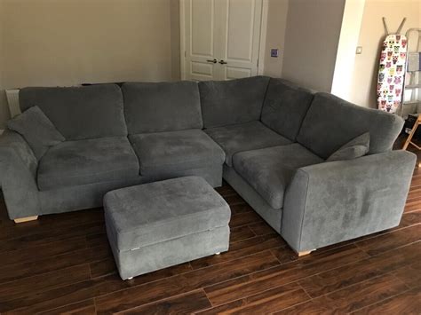 Great savings & free delivery / collection on many items. Large DFS Corner Sofa For Sale! Great Condition | in ...