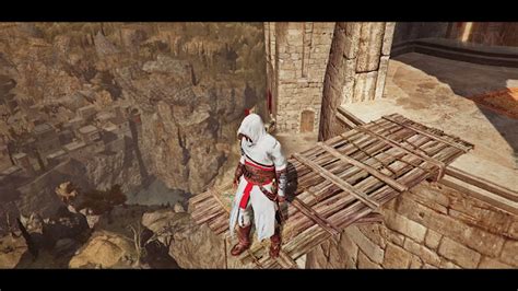 Assassins Creed 1 Crynation 20 Overhaul Graphics Mod 4k Textures 2021