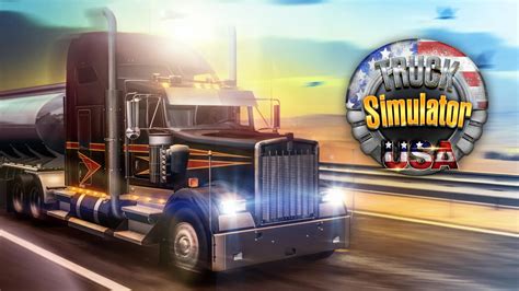 Truck Simulator Usa Para Nintendo Switch Sitio Oficial De Nintendo