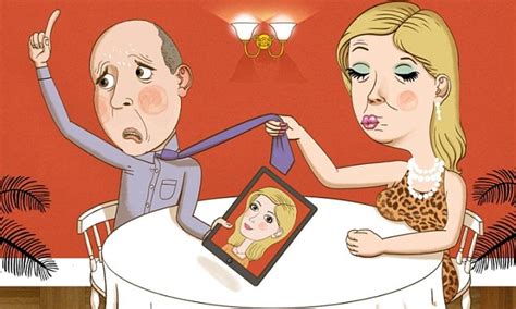 Think Men On Online Dating Sites Are Dodgy Meet The Sex Mad Women