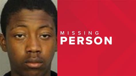 Critical Missing 14 Year Old Boy From Southeast