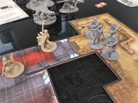 Star Wars Imperial Assault Review The Iconic Franchise In Epic Board