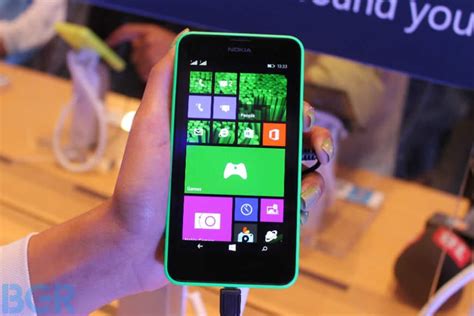Nokia Lumia 630 Launched In India Price Starting From Rs 10500