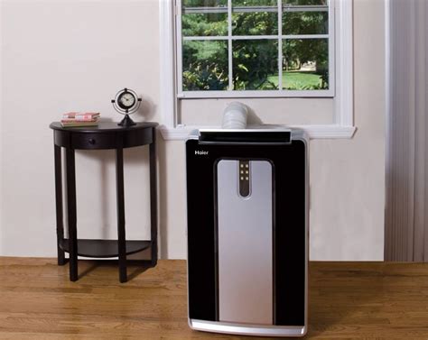 Most portable air conditioner units include a window kit with instructions for easy installation. Quietest Portable Air Conditioner Units (July 2019 Reviews)