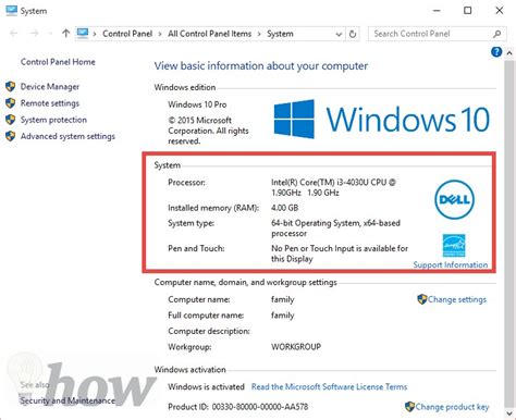 You also wanted a computer that. How to Check Computer System Specifications Windows 10