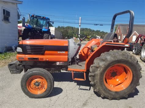 2000 Kubota L4310 Tractor For Sale Somerset Farm Equipment